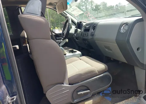 2006 Ford F-150 Fx4/Lariat/Xl/Xlt из США, поврежденный, VIN 1FTPX14536NA26870